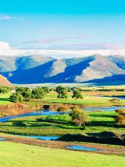 Horqin Grasslands