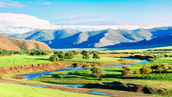Horqin Grassland