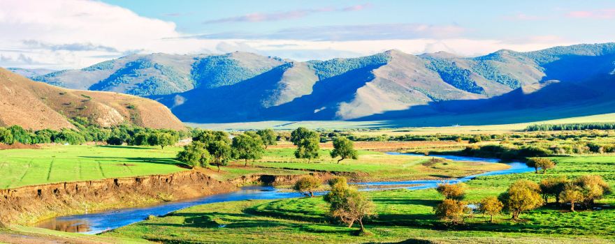 Horqin Grasslands