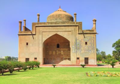 Chini Ka Rauza Mausoleum