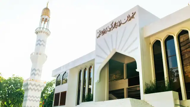 Hotels near Grand Friday Mosque