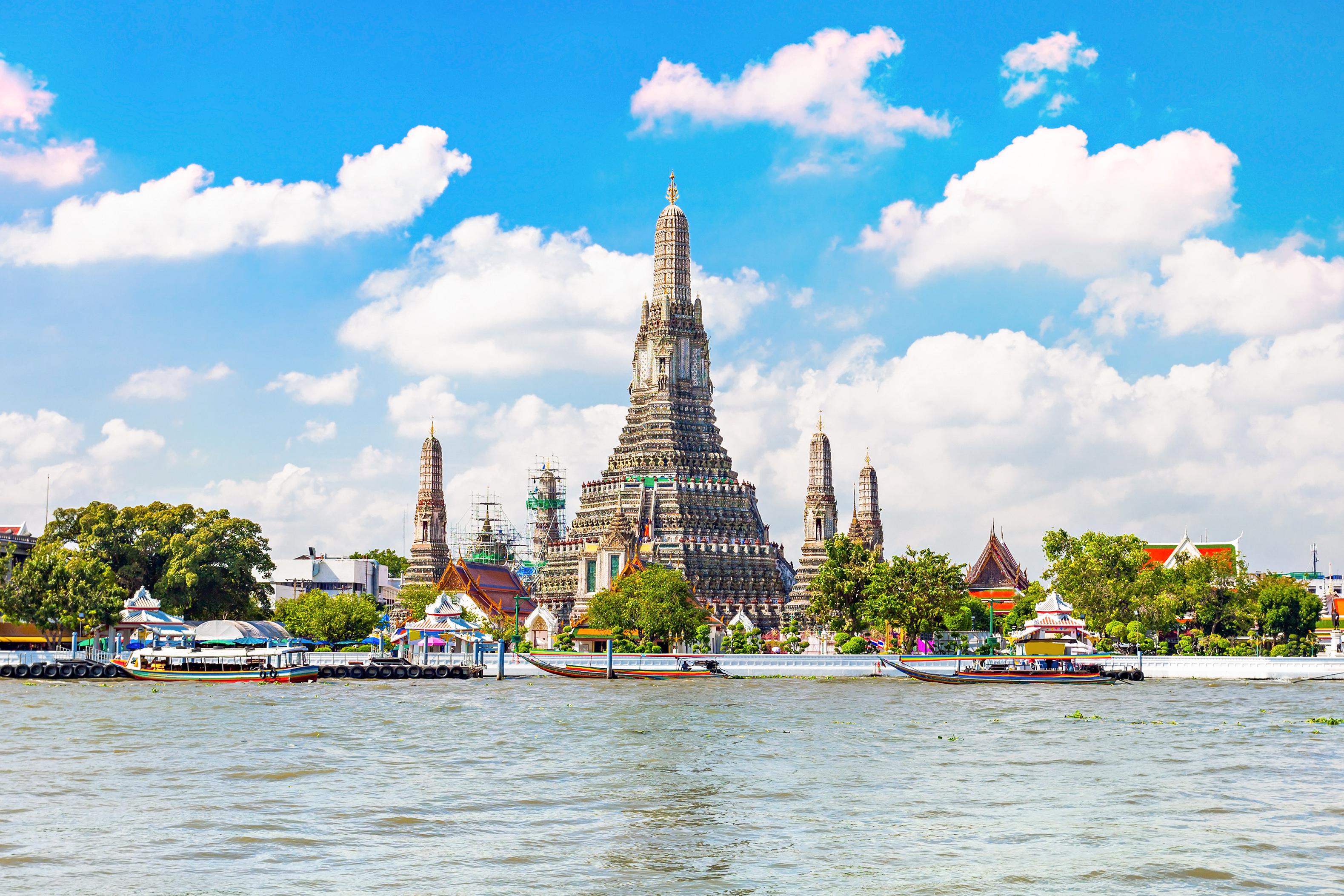 曼谷20大特色體驗