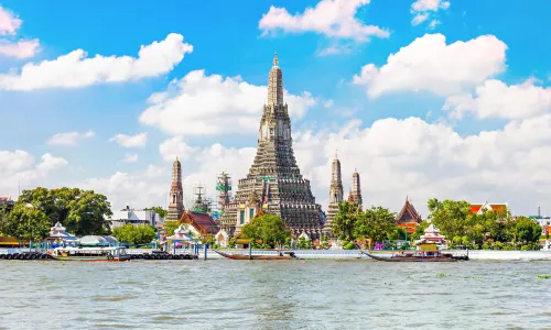 Temples in Bangkok