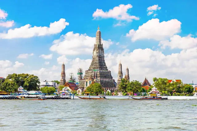 Temples in Bangkok