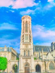 Church of Saint-Germain-l'Auxerrois