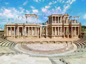 Roman Theatre of Mérida