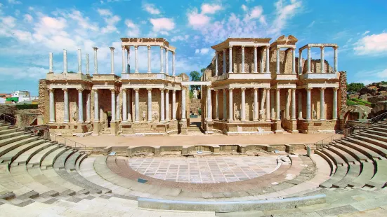 Teatro romano di Mérida