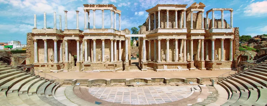 Teatro Romano de Mérida