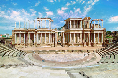 Teatro Romano de Mérida