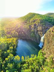 Gunlom Waterfall Creek