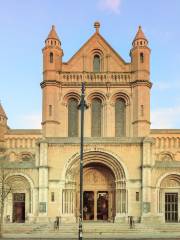 St Anne’s Cathedral, Belfast