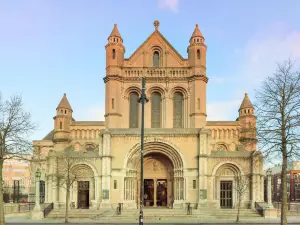 St Anne’s Cathedral, Belfast