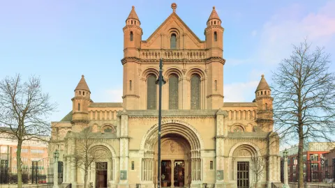 Catedral de Santa Ana attraction in Belfast