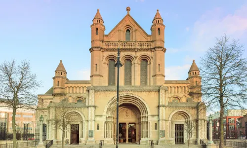 St Anne’s Cathedral, Belfast