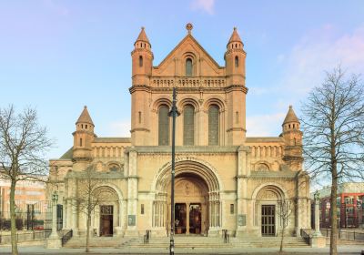 St Anne’s Cathedral, Belfast