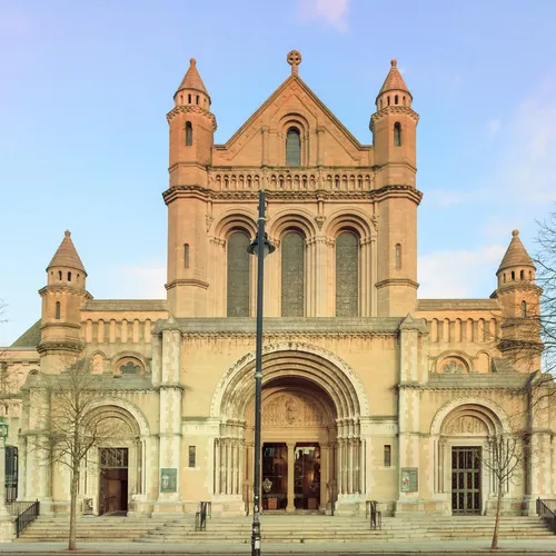 St Anne’s Cathedral, Belfast