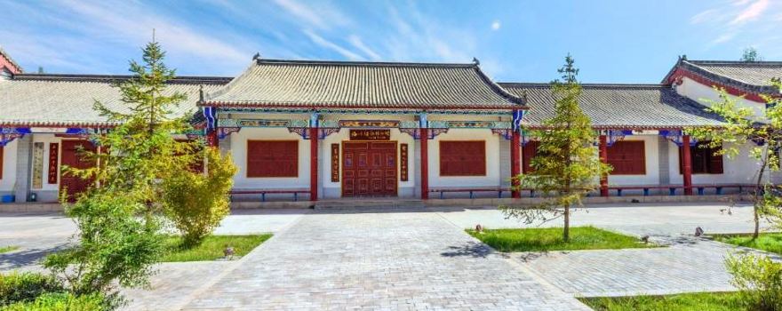 Haizi Poetry Exhibition Hall