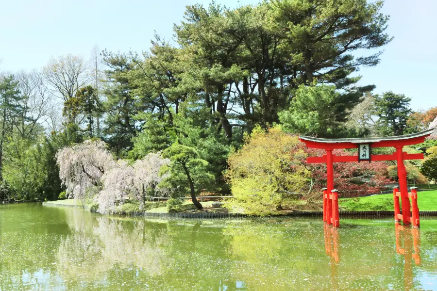 布魯克林植物園