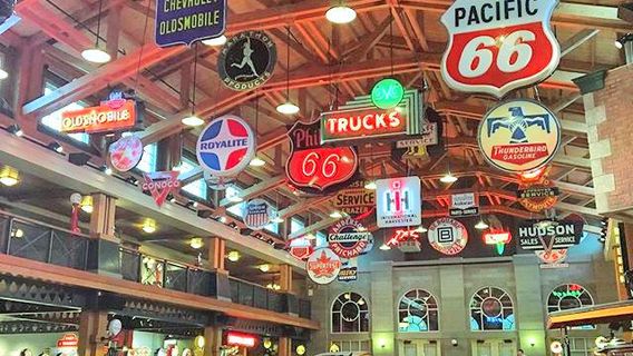 Gasoline Alley Museum