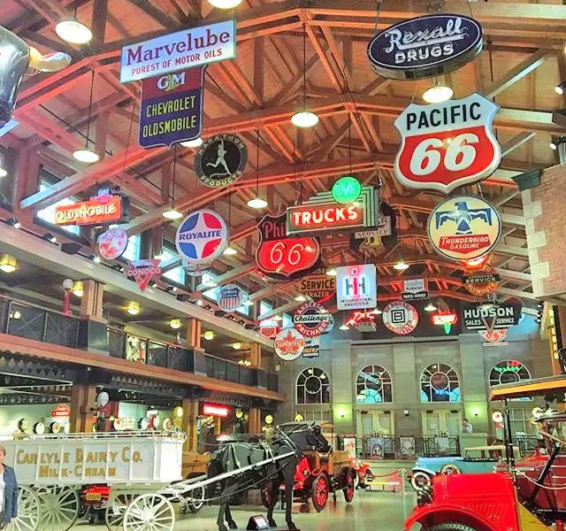 Gasoline Alley Museum