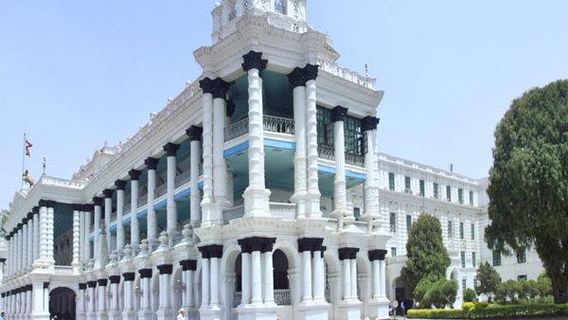 Singha Durbar