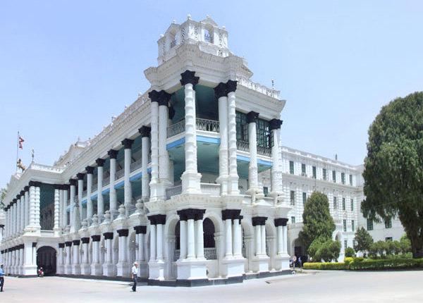 SinghaDurbar