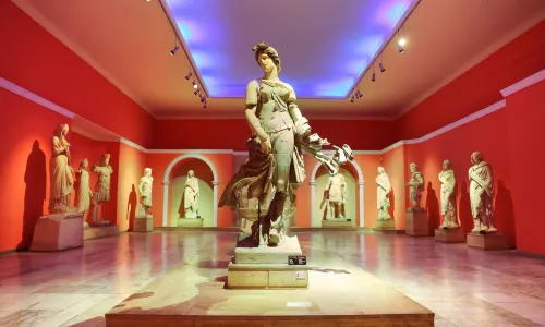 Antalya Archaeology Museum