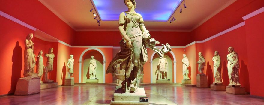 Музей Антальи