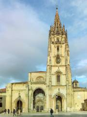 Metropolitan Cathedral of San Salvador of Oviedo