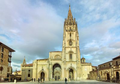 Metropolitan Cathedral of San Salvador of Oviedo