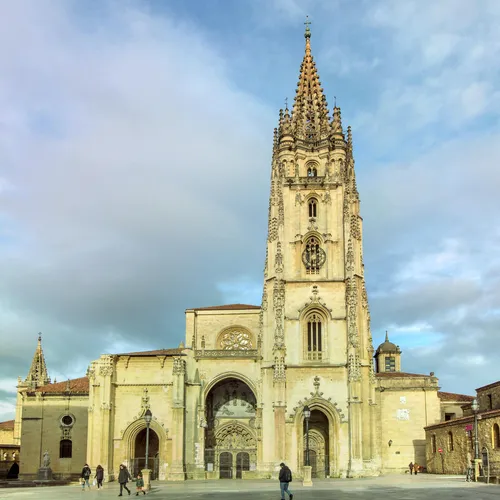Cathedral of San Salvador