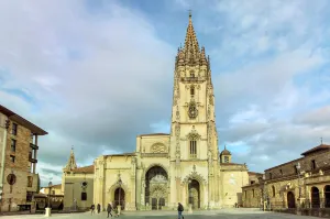 Metropolitan Cathedral of San Salvador of Oviedo