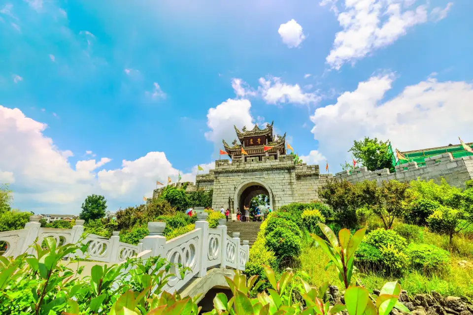 4_Qingyan Ancient Town