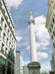 Monumento al Gran Incendio de Londres