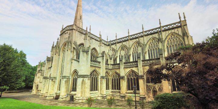 St Mary Redcliffe Church