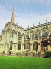 St Mary Redcliffe Church