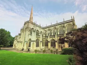 St Mary Redcliffe Church