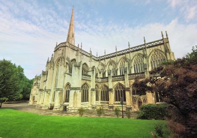 St Mary Redcliffe Church