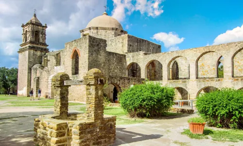 San Antonio Missions National Historical Park