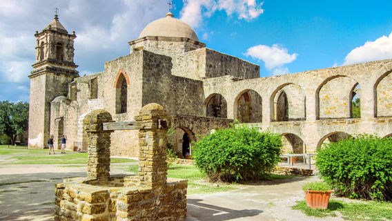 San Antonio Missions National Historical Park