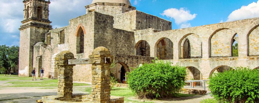 San Antonio Missions National Historical Park