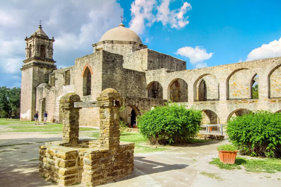 Công viên Lịch sử Quốc gia Khu truyền giáo San Antonio
