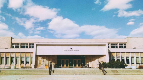 Royal Alberta Museum