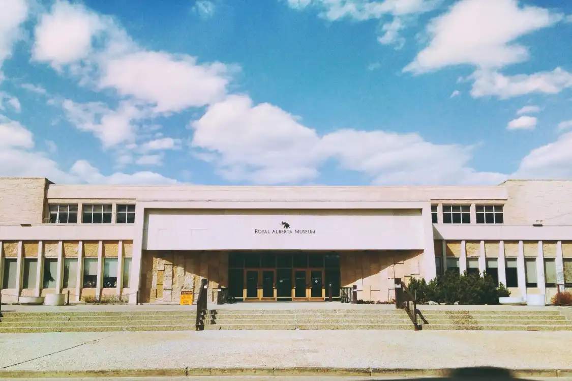 Hotels near Royal Alberta Museum