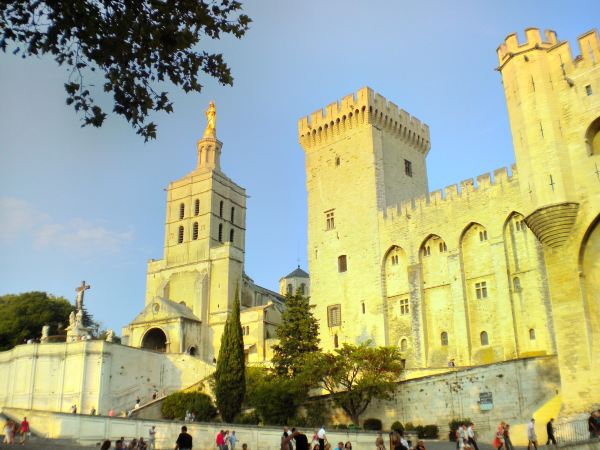 Avignon Cathedral