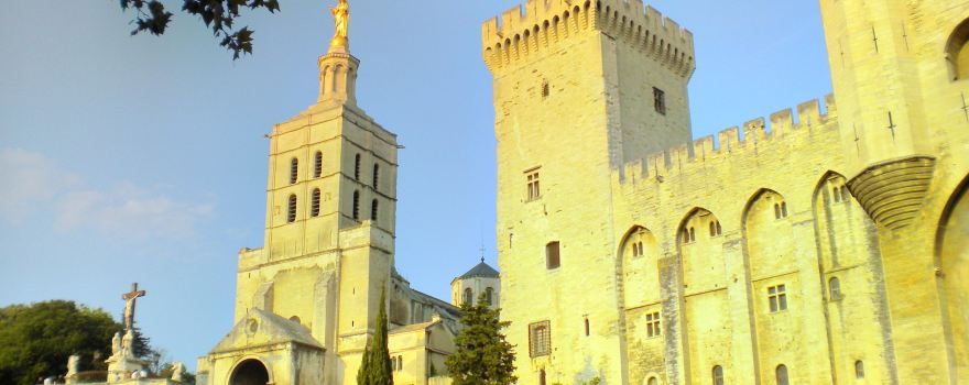 Avignon Cathedral