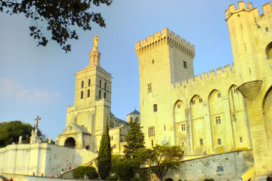 Notre Dame des Doms d'Avignon