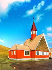 Chiesa Svalbard