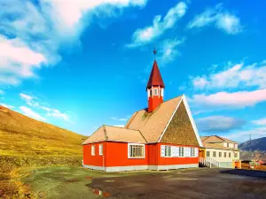 Église du Svalbard