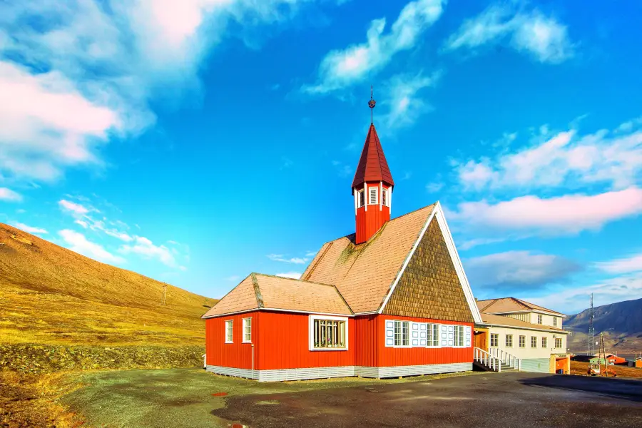Église du Svalbard